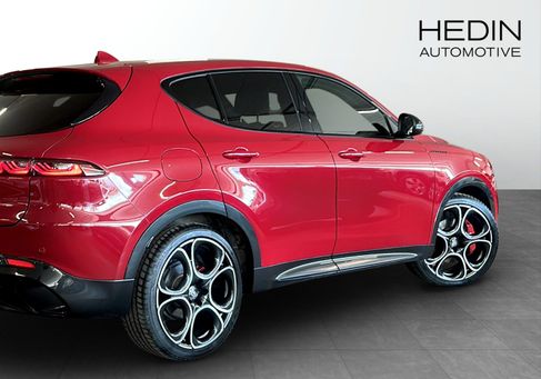 Alfa Romeo Tonale, 2022