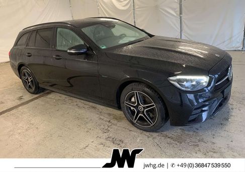 Mercedes-Benz E 300, 2021 2