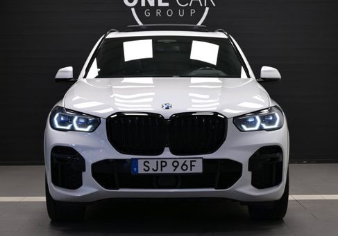 BMW X5, 2022