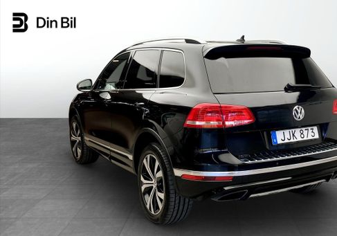Volkswagen Touareg, 2017