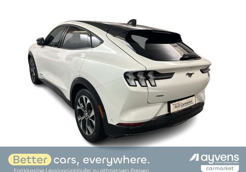 Ford Mustang Mach-E, 2021