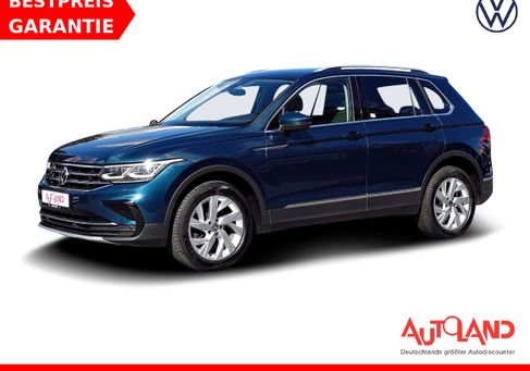 Volkswagen Tiguan, 2021