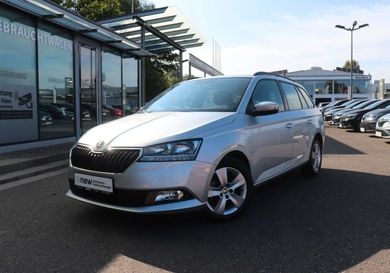 Skoda Fabia, 2021