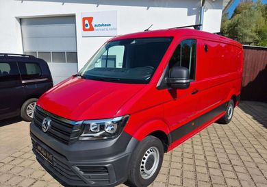 Volkswagen Crafter, 2022