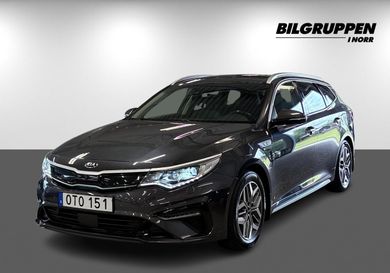 Kia Optima, 2020