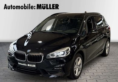 BMW 218, 2020