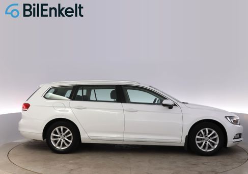 Volkswagen Passat Variant, 2018 2