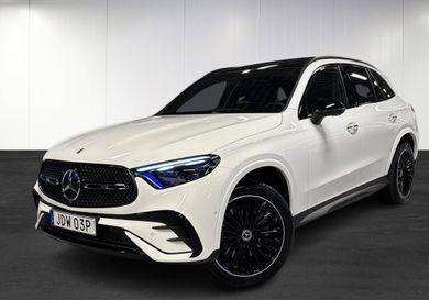 Mercedes-Benz GLC 300, 2026