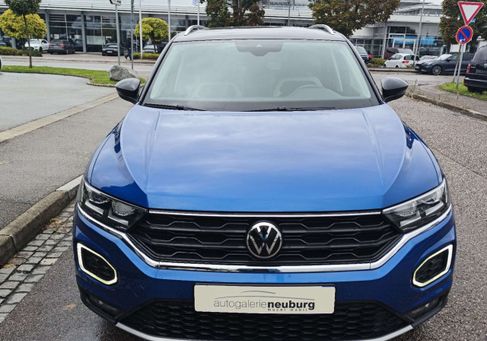 Volkswagen T-Roc, 2022