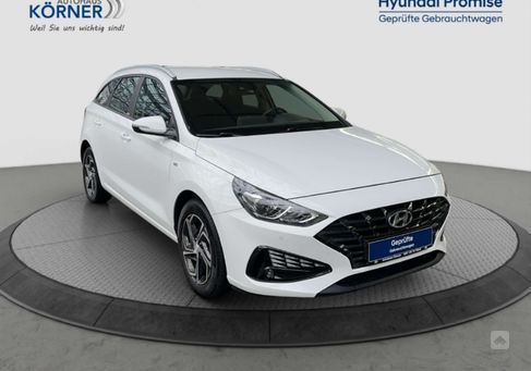 Hyundai i30, 2021