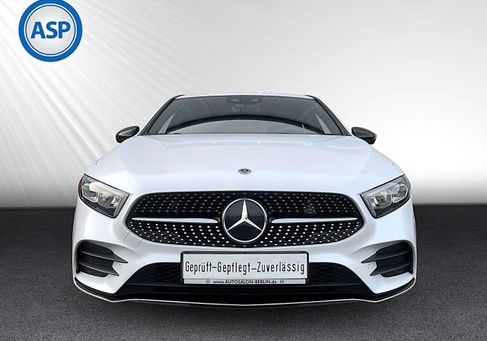 Mercedes-Benz A 200, 2019