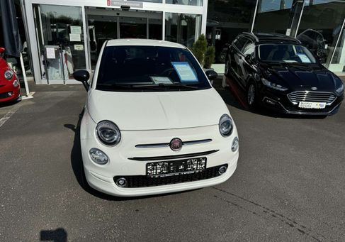 Fiat 500, 2024