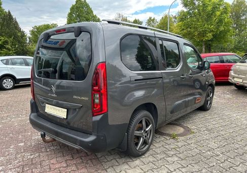 Citroën Berlingo, 2019 2