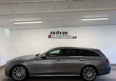 Mercedes-Benz E 220, 2022