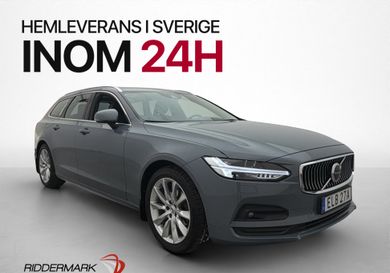 Volvo V90, 2021