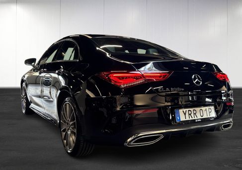 Mercedes-Benz CLA 250, 2023