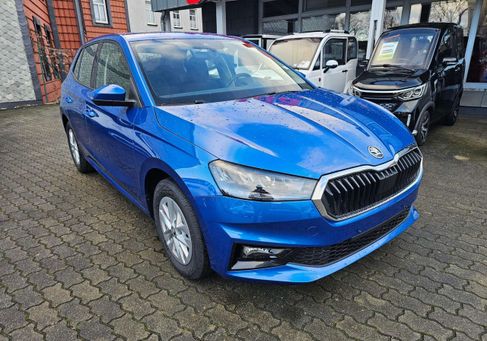Skoda Fabia, 2025