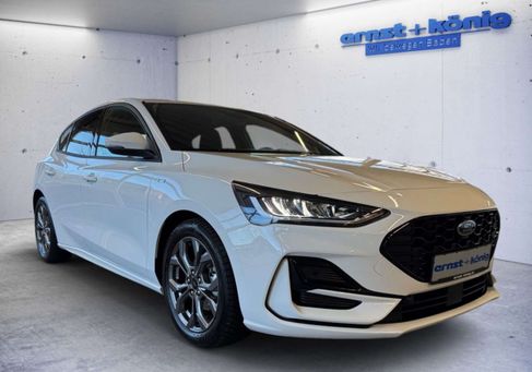 Ford Focus, 2024
