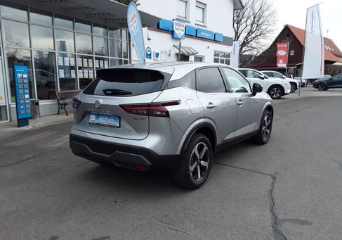 Nissan Qashqai, 2023 2