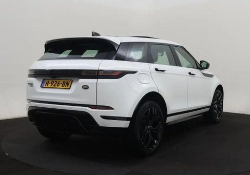 Land Rover Range Rover Evoque, 2020 3