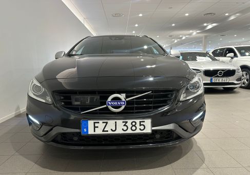 Volvo V60, 2018 2