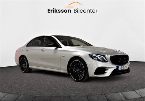 Mercedes-Benz E 300, 2020