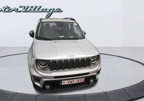 Jeep Renegade, 2019