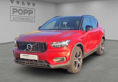 Volvo XC40, 2021