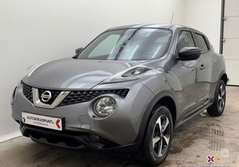 Nissan Juke, 2019