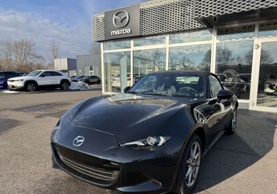 Mazda 2, 2025