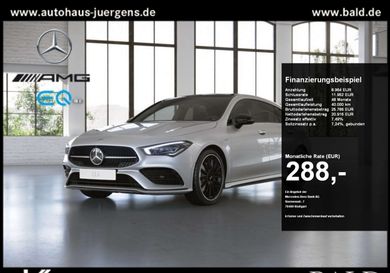 Mercedes-Benz CLA 250, 2022
