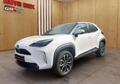 Toyota Yaris Cross, 2026