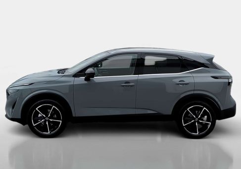 Nissan Qashqai, 2026 3