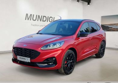 Ford Kuga, 2023