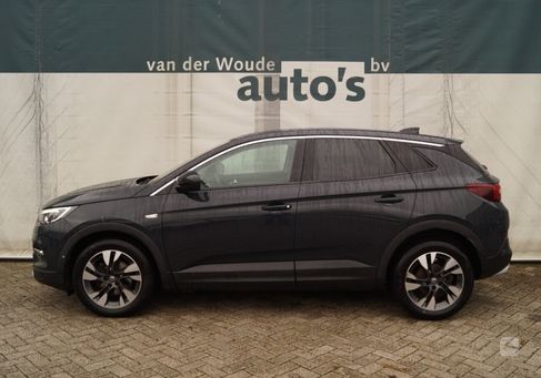 Opel Grandland X, 2019