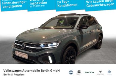 Volkswagen T-Roc, 2024