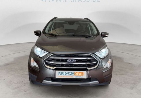 Ford EcoSport, 2022