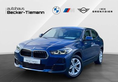 BMW X2, 2023
