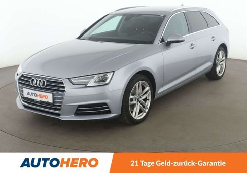 Audi A4, 2018