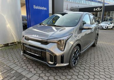 Kia Picanto, 2026