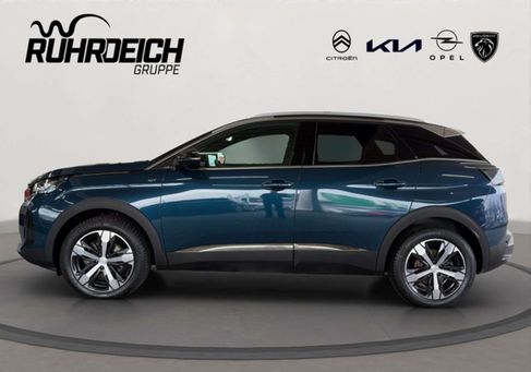 Peugeot 3008, 2023