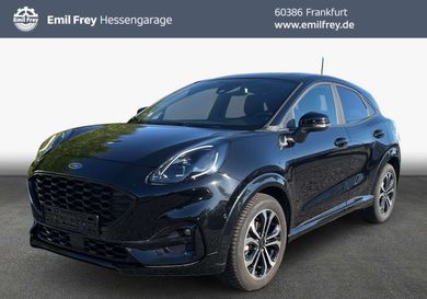 Ford Puma, 2023