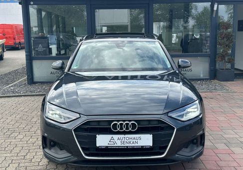Audi A4, 2022