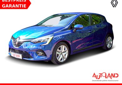 Renault Clio, 2021