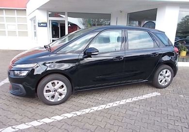 Citroën C4 SpaceTourer, 2019