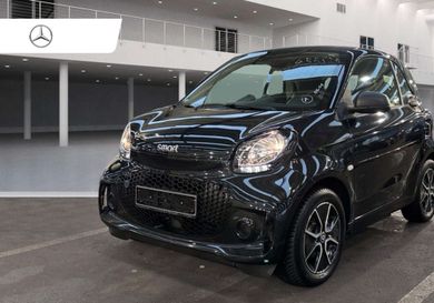 Smart ForTwo, 2021