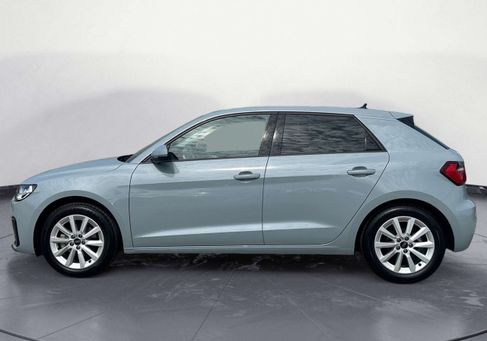 Audi A1, 2025