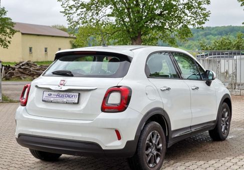 Fiat 500X, 2019