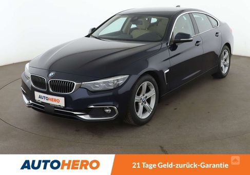 BMW 420, 2018