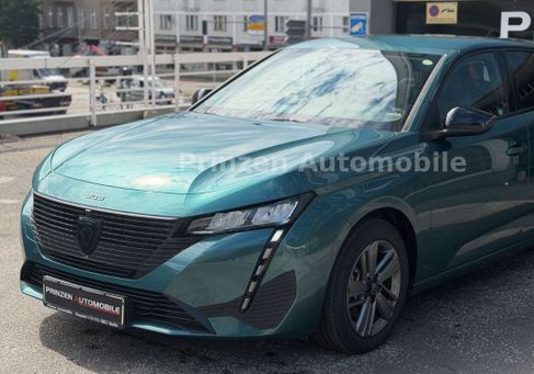 Peugeot 308, 2024